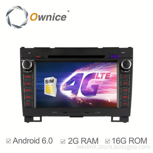 Ownice C500 Cortex A53 Quad Core android 6.0 car head unit for Great Wall Haval H3 H5 bulit in wifi BT
